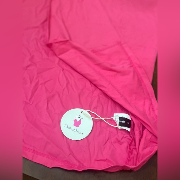 Casly Lamiit Bodycon Maxi Dresses Backless Slim
Fitted Sleeveless Slit Dress - Picture 3 of 9